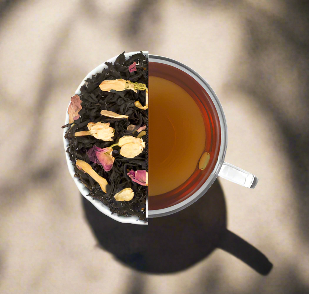 1001 nights - Aromatic black tea